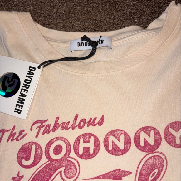 Daydreamer Johnny Cash tee - NWT - Picture 3 of 5